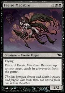 Faerie Macabre
