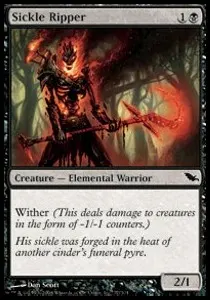 Sickle Ripper