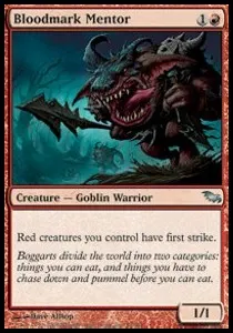 Bloodmark Mentor