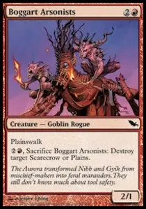 Boggart Arsonists