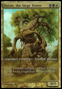 Doran, the Siege Tower