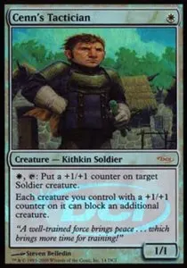 Cenn's Tactician