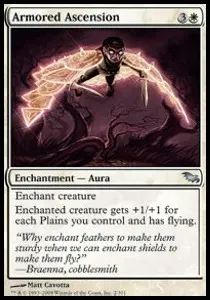 Armored Ascension