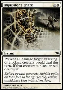 Inquisitor's Snare