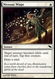 Niveous Wisps