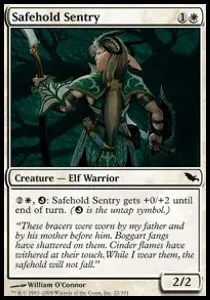 Safehold Sentry