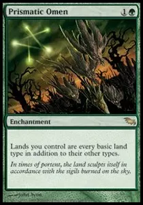 Prismatic Omen