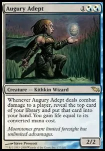 Augury Adept