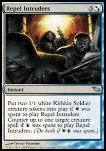 Repel Intruders