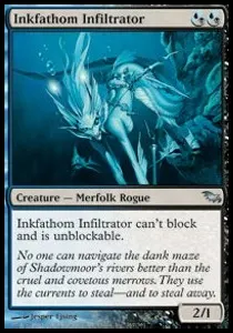 Inkfathom Infiltrator