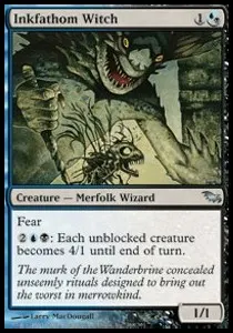Inkfathom Witch