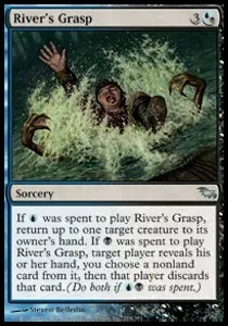 River's Grasp