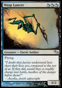 Wasp Lancer