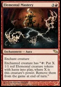 Elemental Mastery
