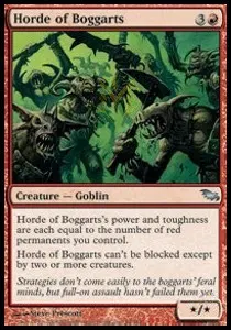 Horde of Boggarts