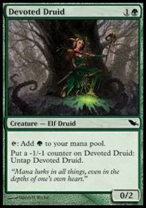 Devoted Druid
