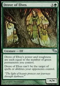 Drove of Elves