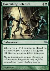 Flourishing Defenses