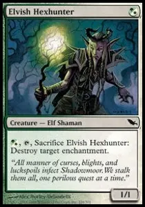 Elvish Hexhunter