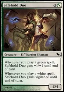 Safehold Duo