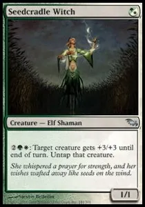 Seedcradle Witch