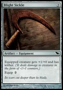 Blight Sickle