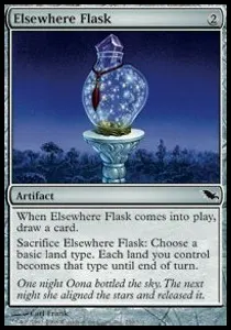 Elsewhere Flask