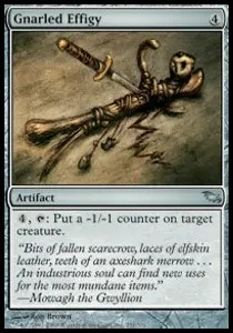 Gnarled Effigy