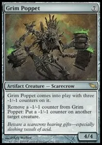 Grim Poppet