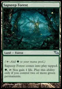 Sapseep Forest