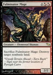 Fulminator Mage