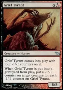 Grief Tyrant