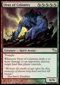 Deus of Calamity