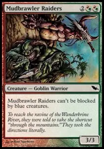 Mudbrawler Raiders