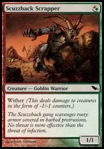 Scuzzback Scrapper