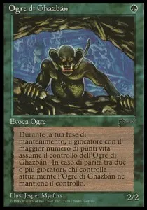 Ghazbán Ogre