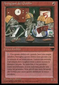 Goblin Artisans
