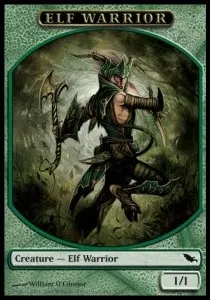 Elf Warrior