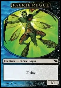 Faerie Rogue