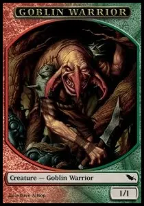 Goblin Warrior