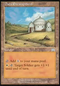 Daru Encampment