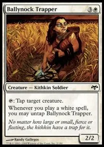 Ballynock Trapper