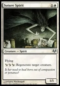 Suture Spirit
