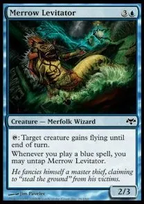 Merrow Levitator