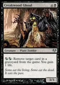 Creakwood Ghoul