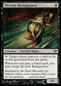 Merrow Bonegnawer