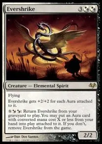 Evershrike