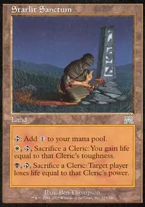 Starlit Sanctum