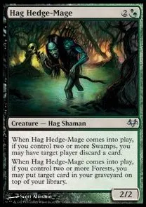 Hag Hedge-Mage