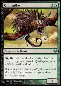 Quillspike